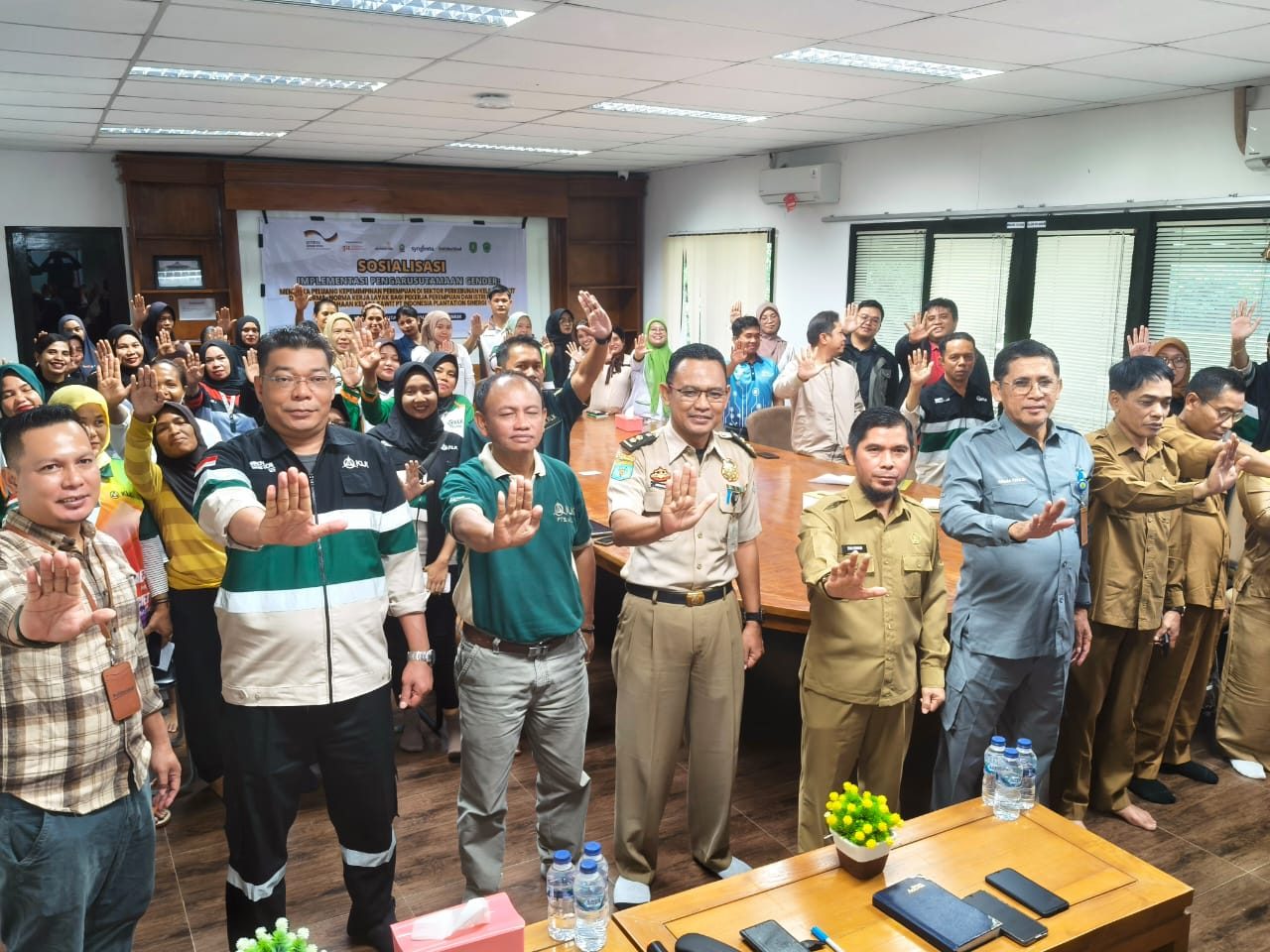 Pemkab Kutim Tancap Gas Gender Equality, Perusahaan Didorong Ciptakan Lingkungan Kerja Inklusif