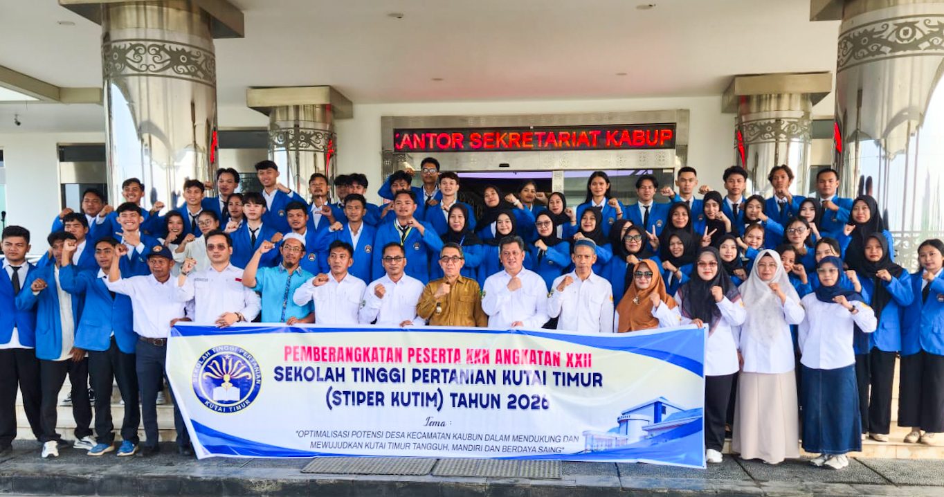 Bupati Ardiansyah: Mahasiswa KKN Harus Hadir sebagai Katalisator Perubahan di Desa