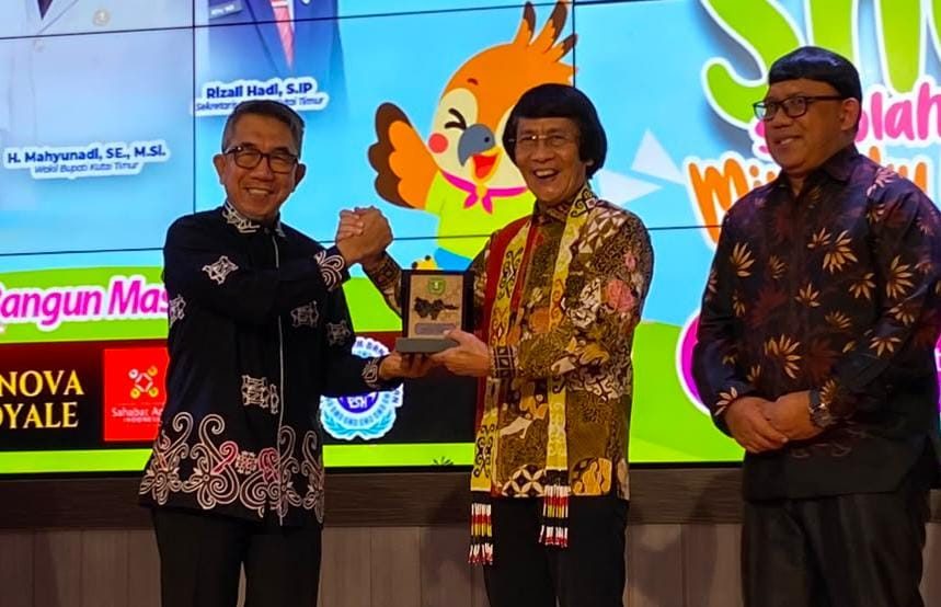Pemkab Kutim Perkuat Komitmen Wujudkan Lingkungan Ramah Anak