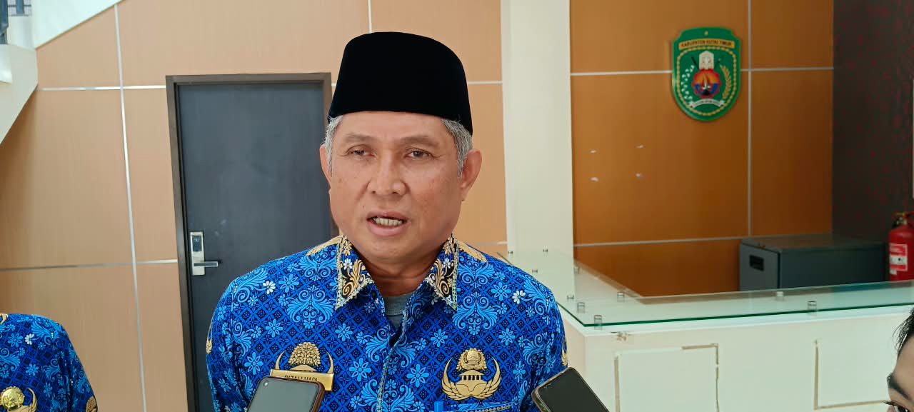 Pemkab Kutim Hitung Ulang TPP ASN, Pemulihan Besaran Diupayakan Tahun Depan