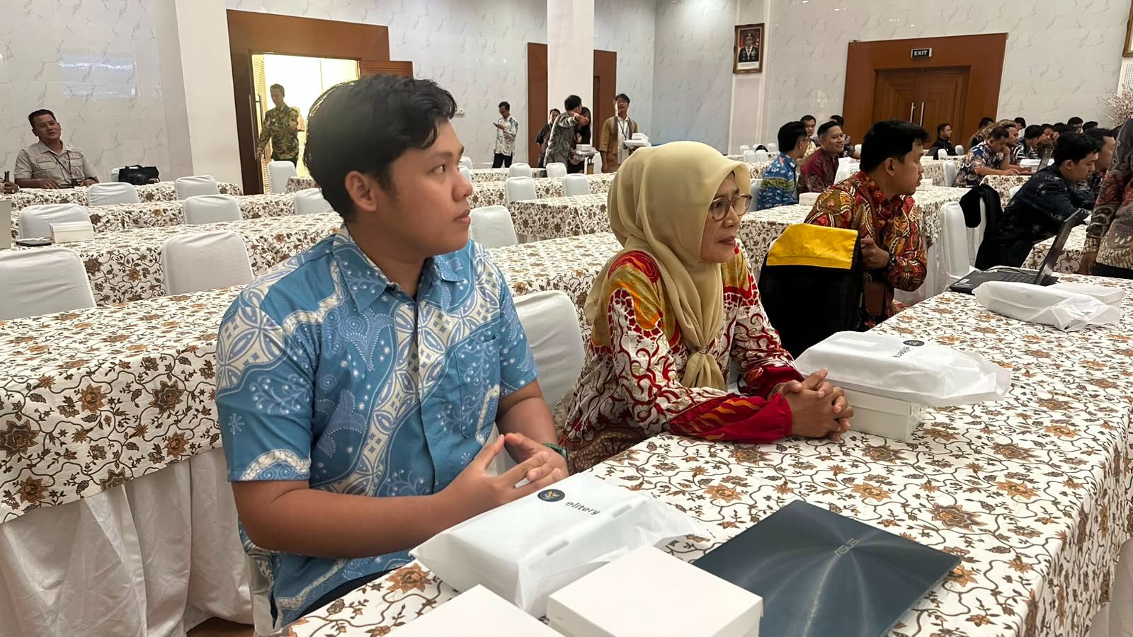 Perkuat Proteksi Aset Digital, Diskominfo Kutim Dalami Strategi Penanganan Insiden Siber