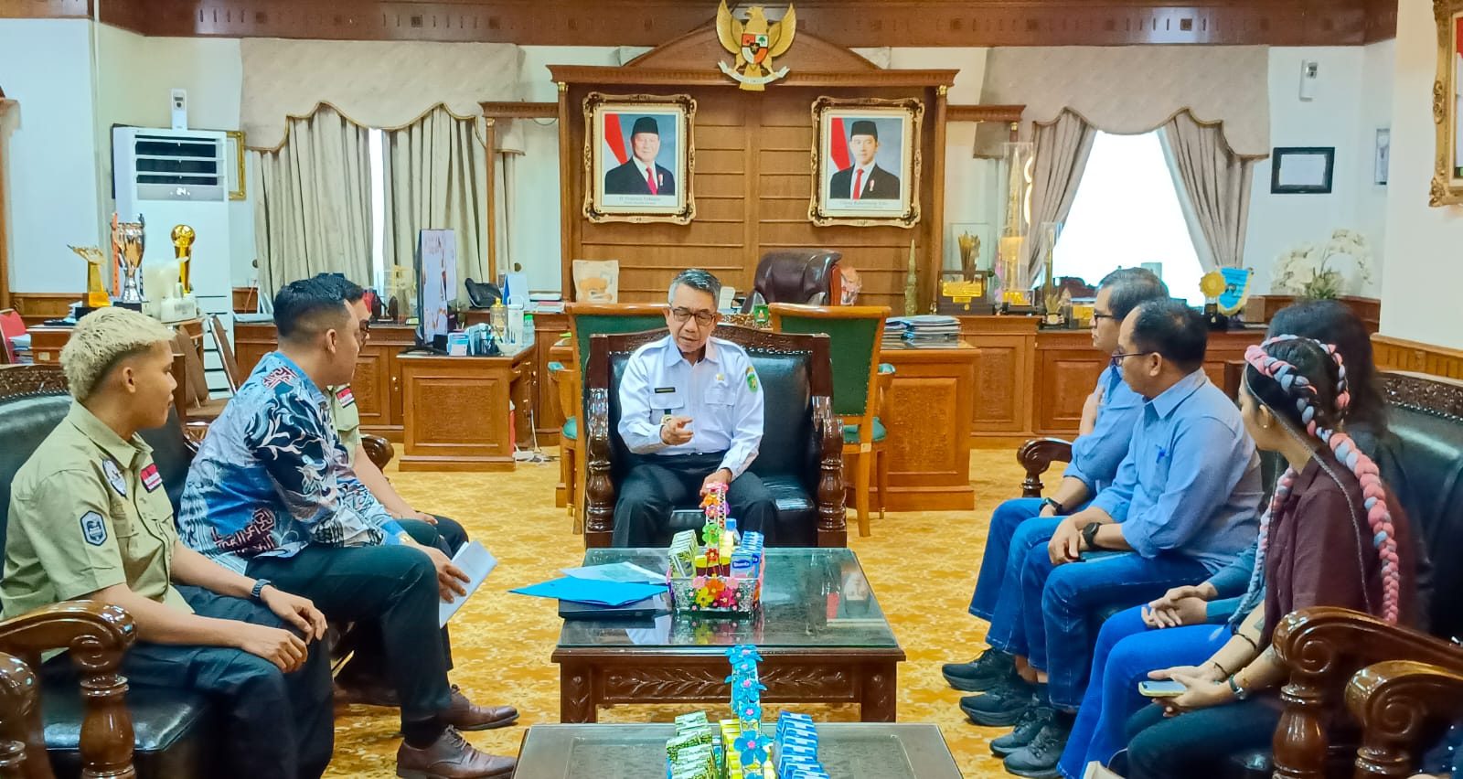 Growth Forum Hadir di Kutim, Pemkab Dorong Akselerasi SDM, UMKM, dan Pariwisata