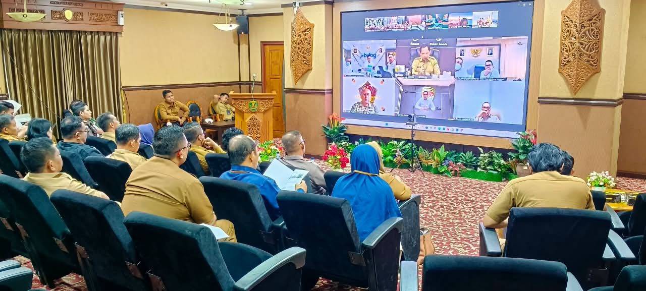Pemkab Kutim Kejar Target Ekonomi 6 Persen, Hilirisasi Jadi Andalan