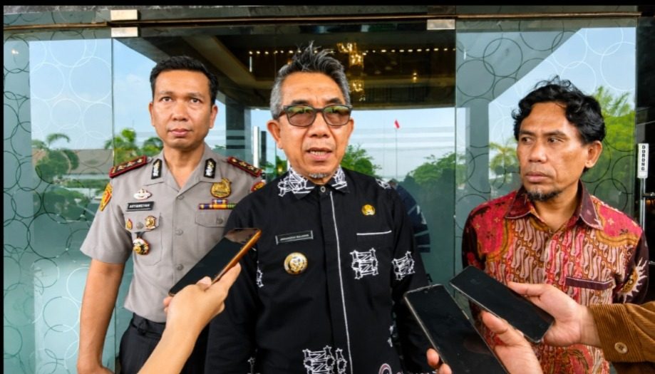 Cegah Narkoba, Bupati Ardiansyah Dorong Pemuka Agama Perkuat Edukasi kepada Masyarakat