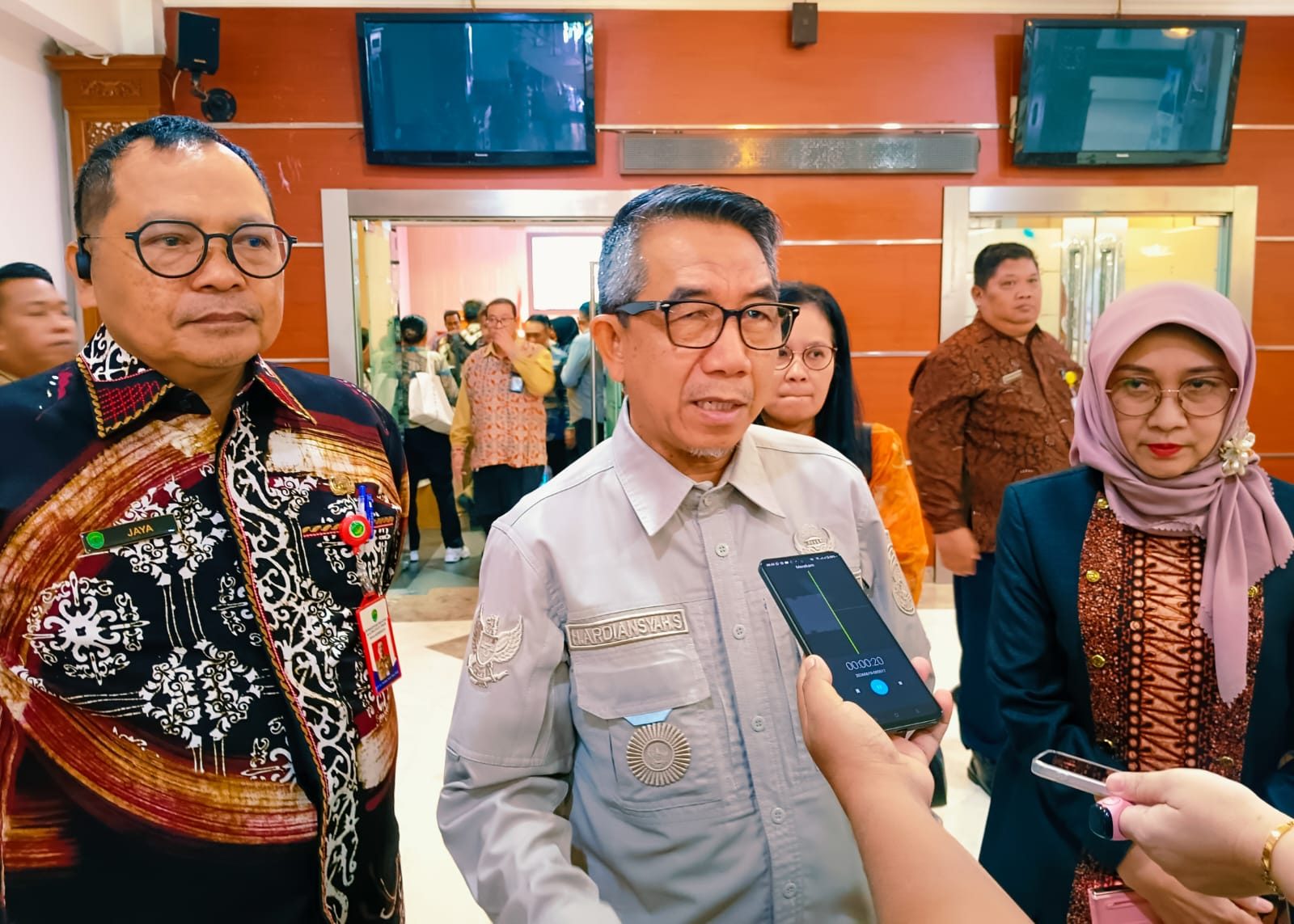 Bupati Ardiansyah: Program Kemenkes Angkat RSUD Kudungga Jadi Rujukan Jantung