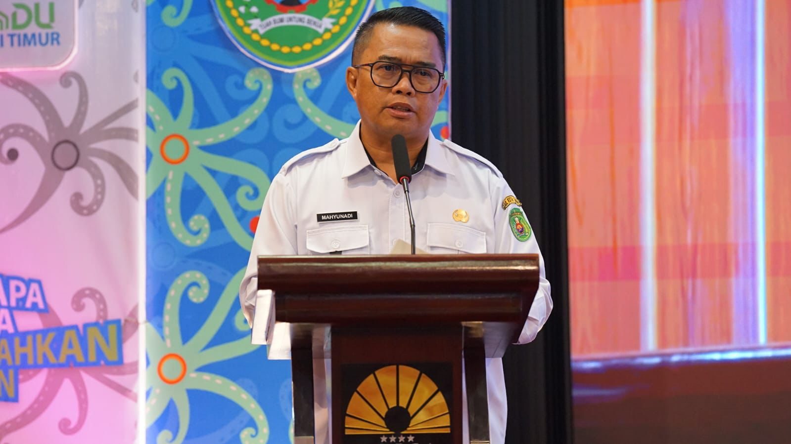 Wabup Mahyunadi Tekankan Teknologi dan Kesiapan SDM dalam Pelayanan Publik