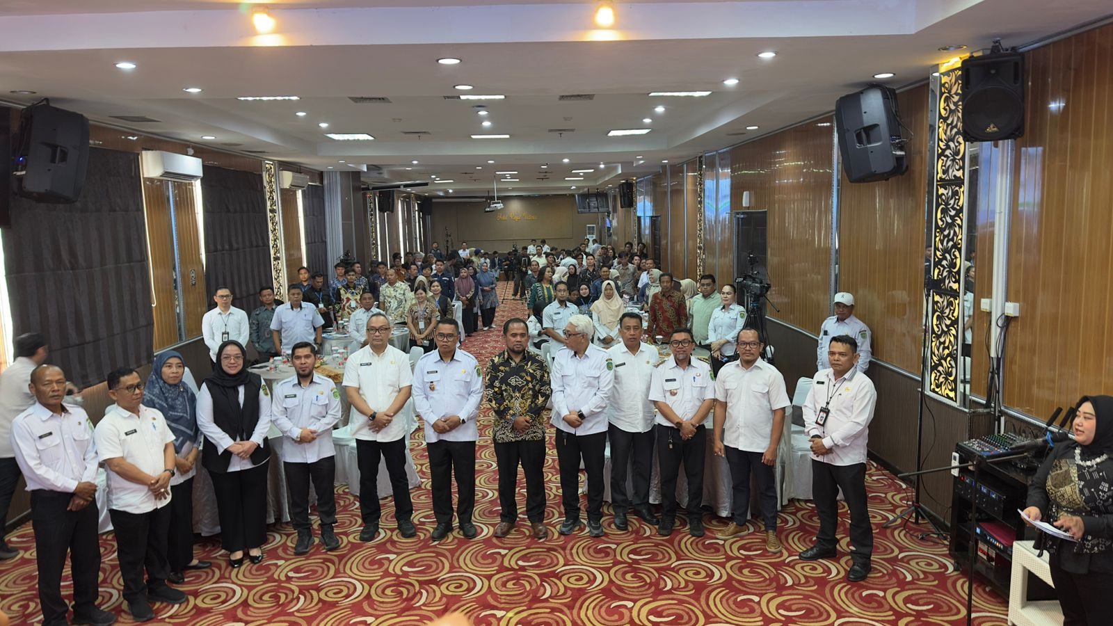 Dorong Transformasi Digital Desa, Diskominfo Kutim Gelar Bimtek Website dan AI