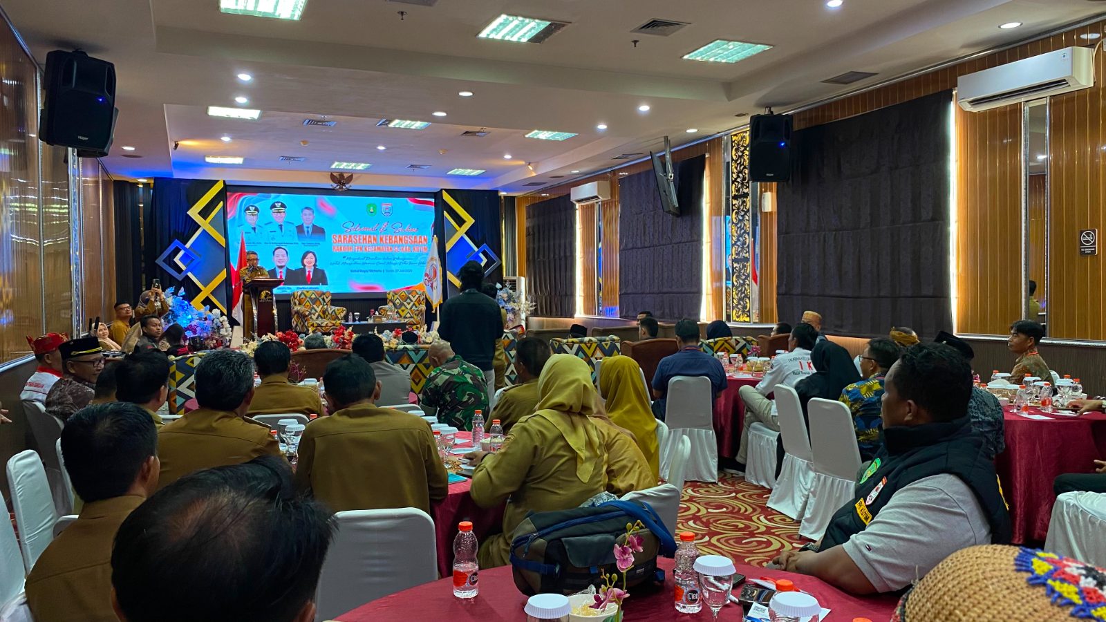 Rawat Keberagaman, Bupati Ardiansyah Dorong FPK Jadi Pilar Persatuan Kutai Timur