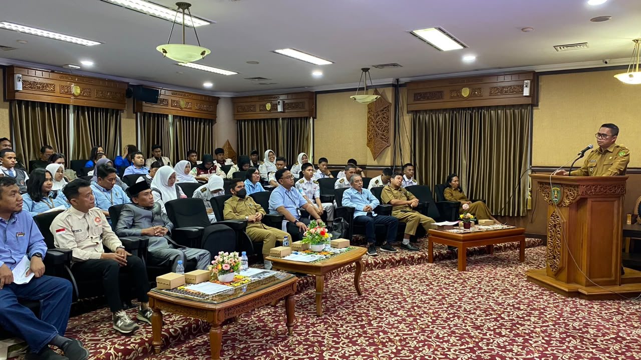 Investasi dan Hilirisasi Tumbuh, Mahyunadi Dorong Pemuda Kutim Siapkan Kompetensi