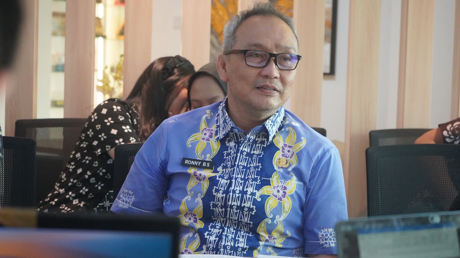 Diskominfo Kutim Genjot Pemerataan Jaringan, Dua Desa Berhasil Terhubung
