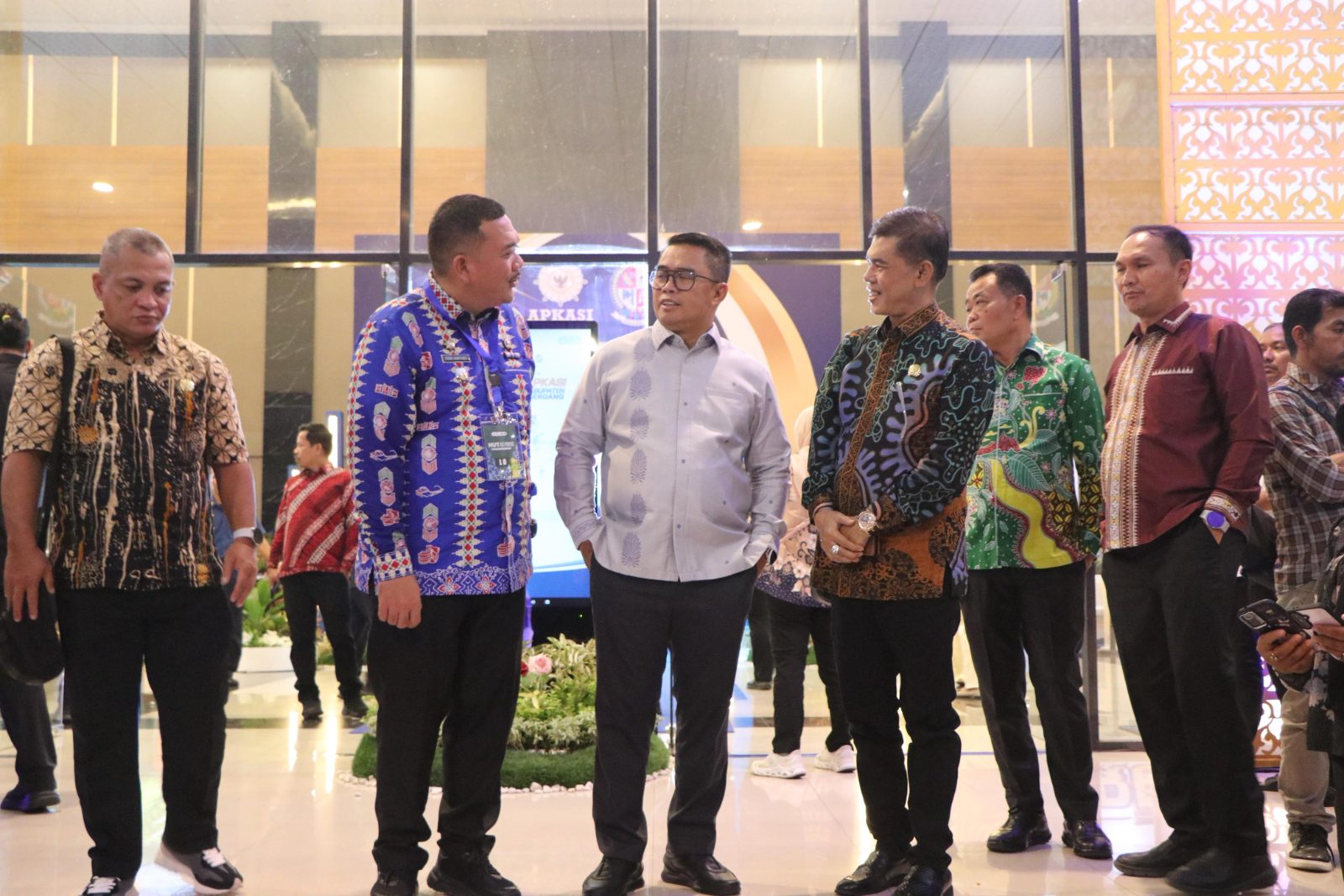 Wabup Mahyunadi Hadiri HUT APKASI, Perluas Jejaring dan Tukar Inovasi Pemerintahan